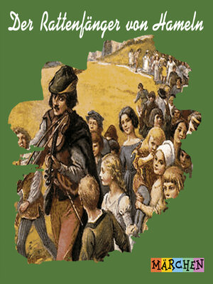 cover image of Der Rattenfänger von Hameln